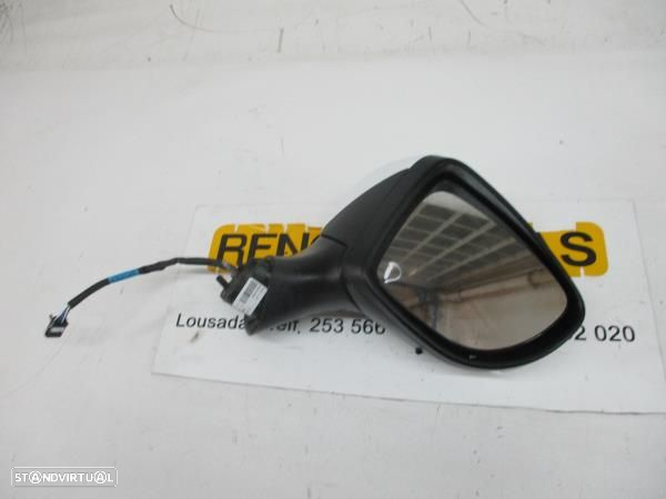 Espelho Retrovisor Dto Renault Clio Iv (Bh_) - 2
