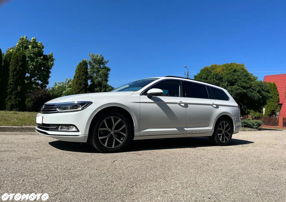Volkswagen Passat 1.6 TDI (BlueMotion Technology) DSG Trendline - 2
