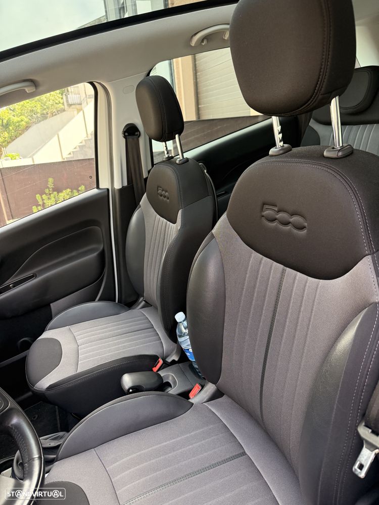 Fiat 500L 1.3 Multijet S&S Dualogic Lounge - 25