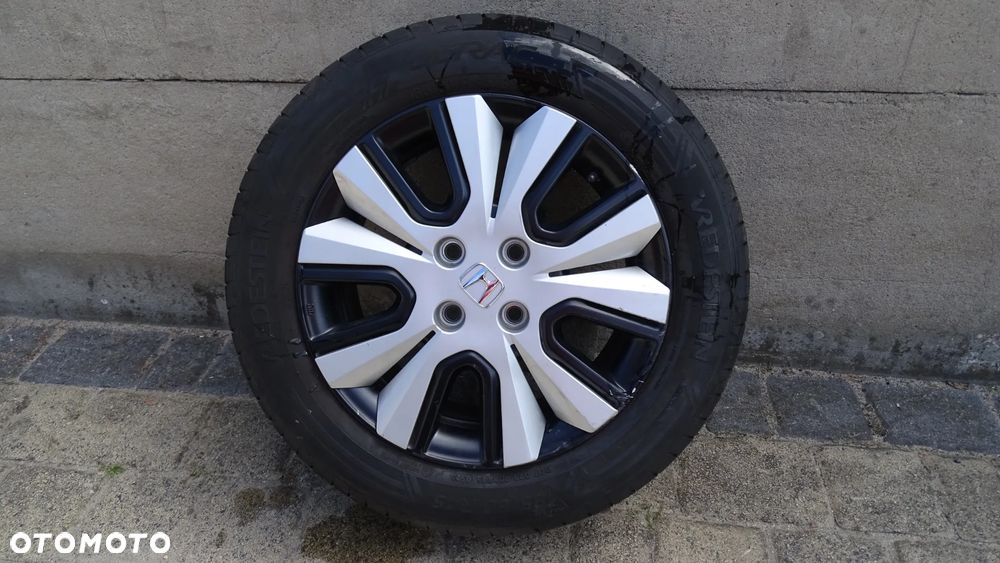 HONDA JAZZ 6Jx15 ET50 4x100 - felga - felga - 1