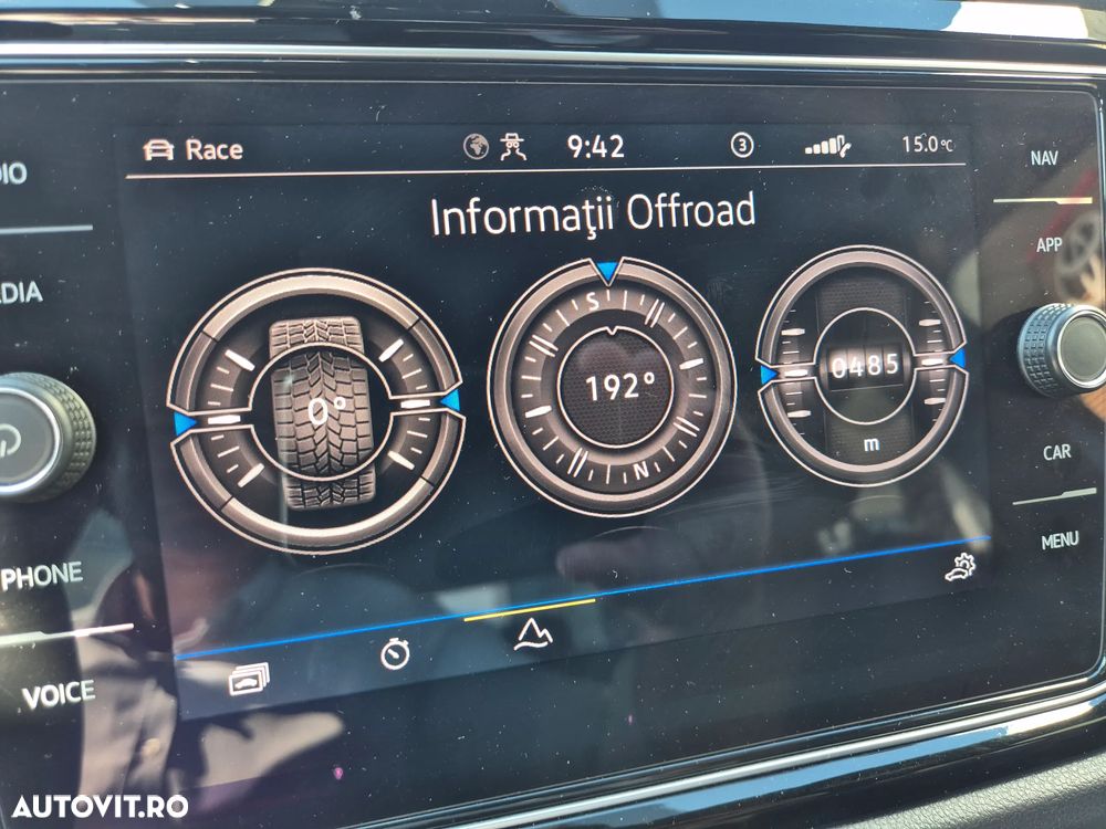 Volkswagen T-Roc R 2.0 TSI OPF 4Motion DSG - 38
