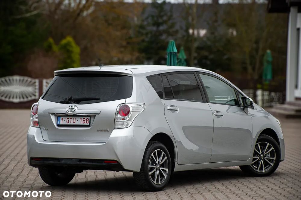 Toyota Verso 1.6 D-4D 7-Sitzer Start/Stop Edition S - 25