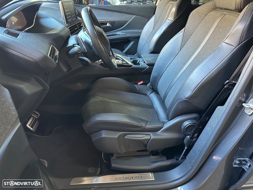 Peugeot 5008 1.5 BlueHDi GT Line J19 EAT8 - 8