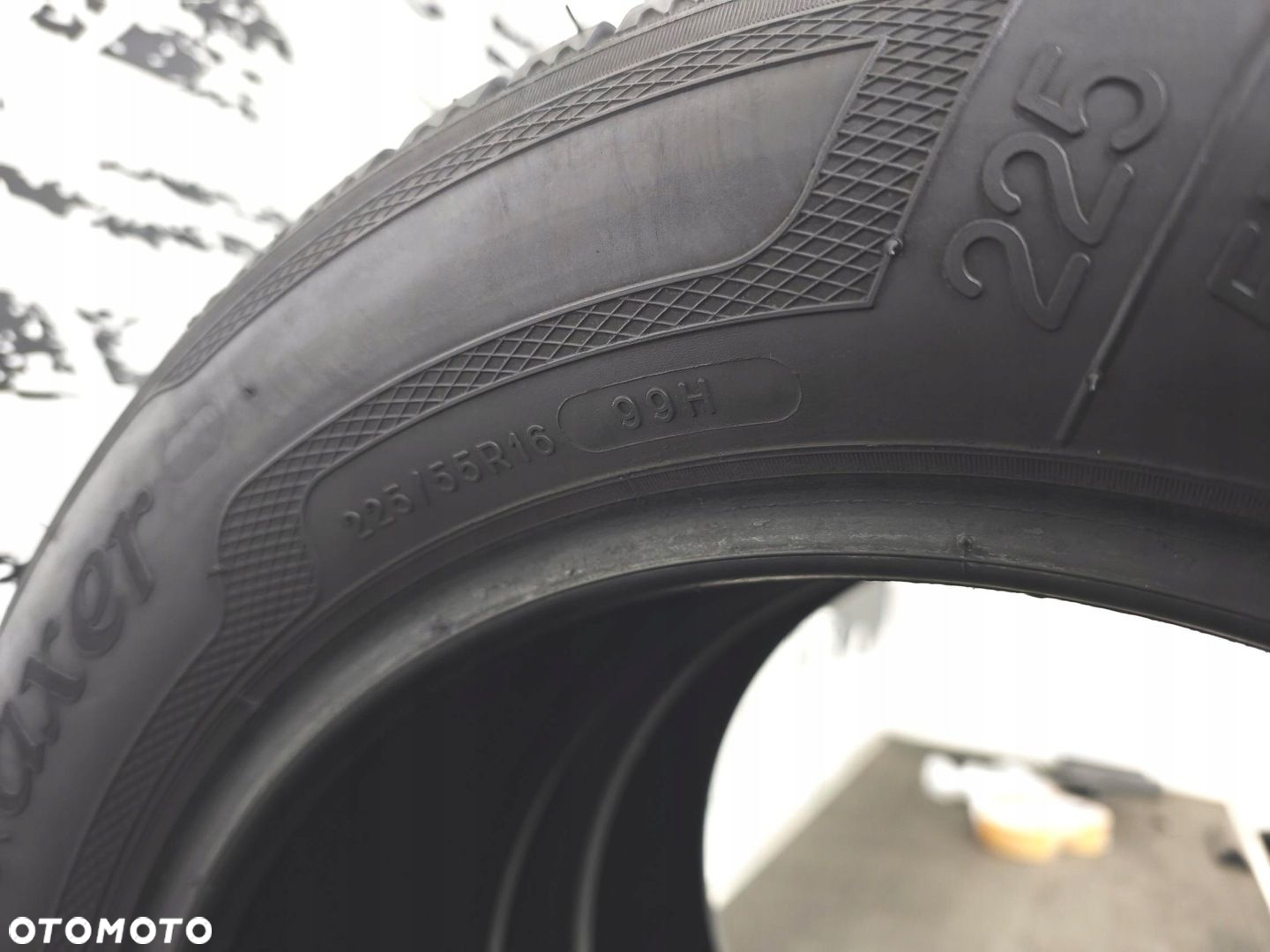 225/55r16 kleber opony całoroczne 7mm 51480 - 5