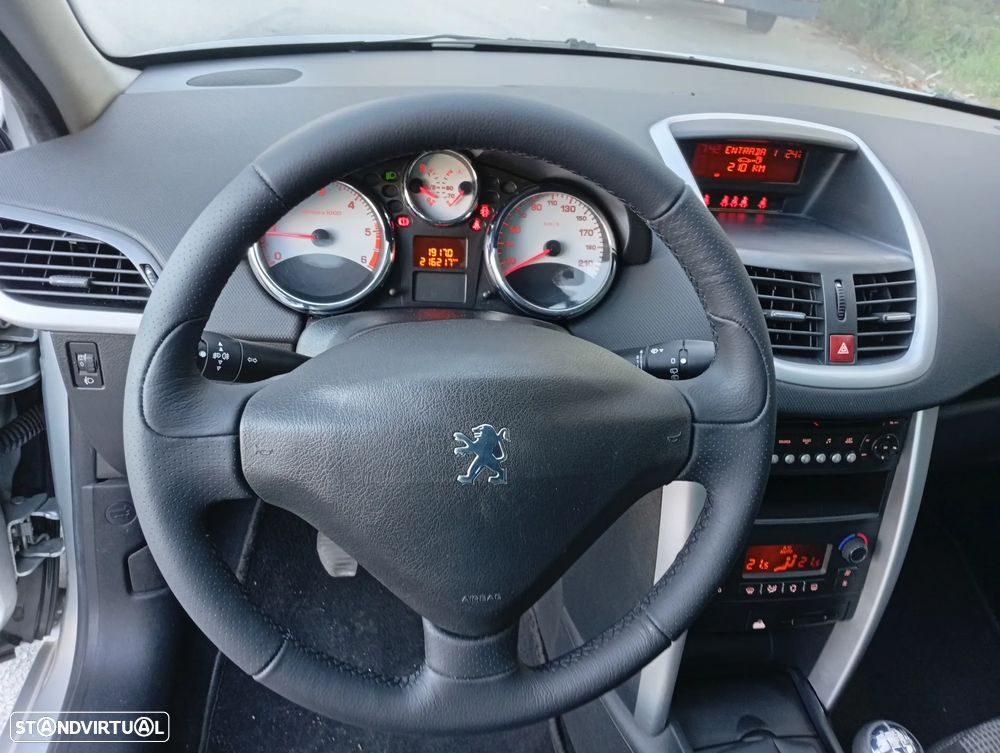 Peugeot 207 SW 1.6 HDi Sport - 17