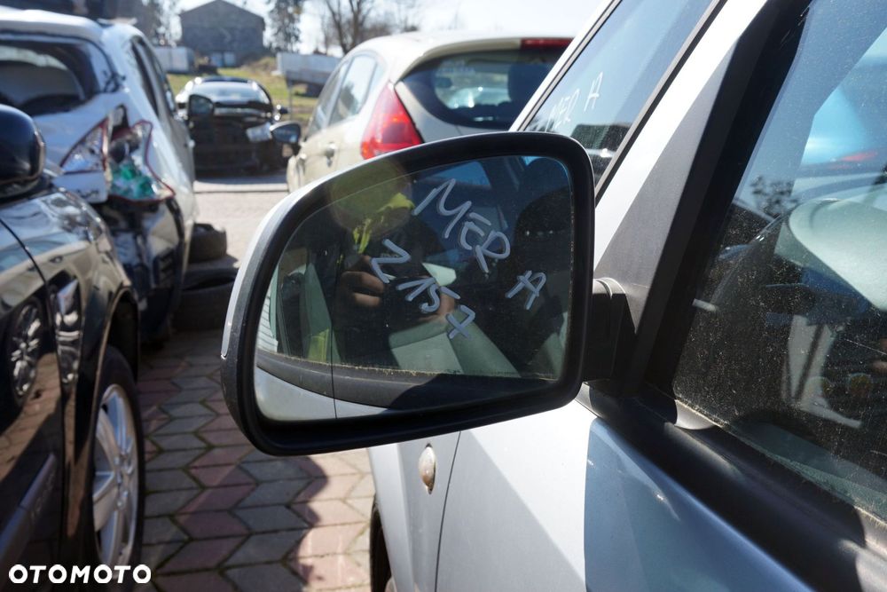 LUSTERKO MANUALNE LEWE MERIVA A 13148948 OPEL 2003-2005 - 3