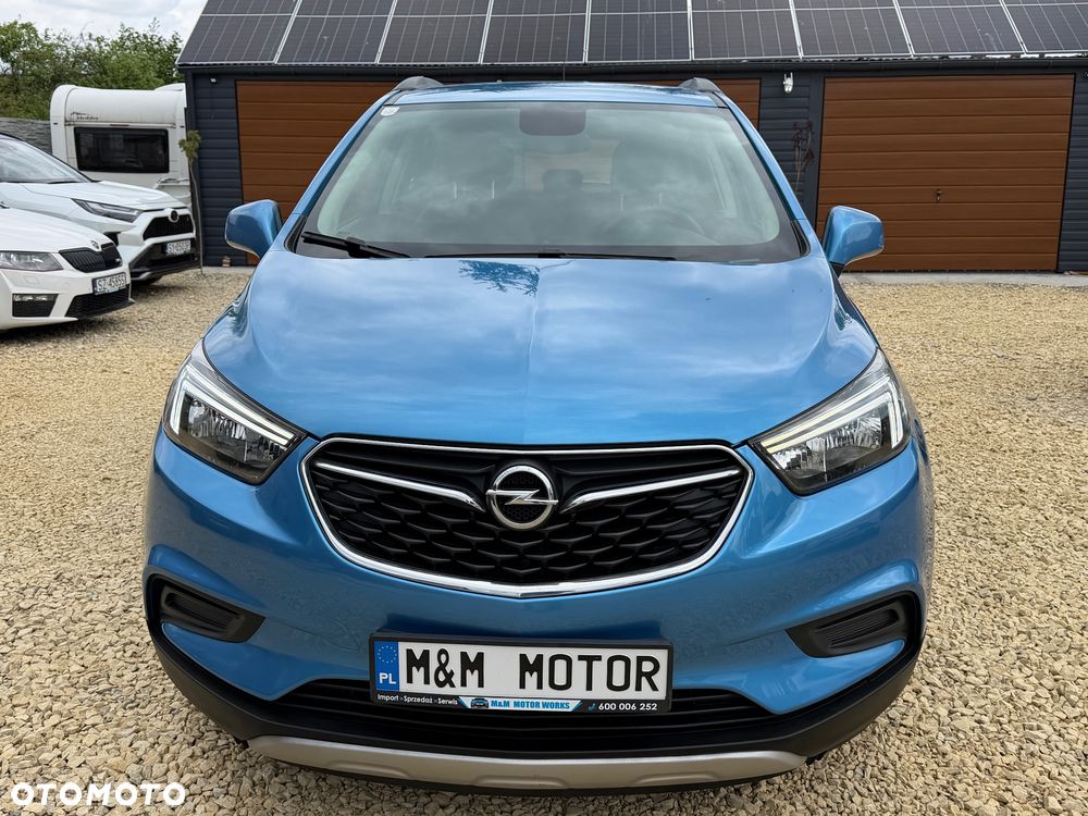 Opel Mokka 1.6 Enjoy S&S - 3