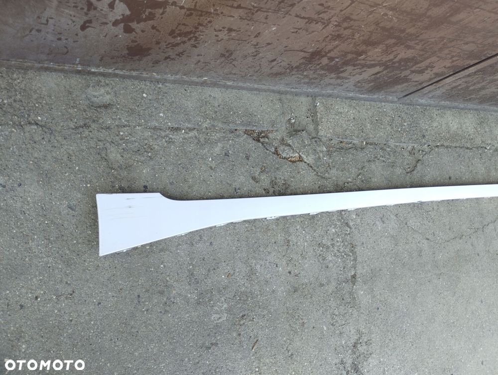 próg listwa nakładka prawa bmw 4 g26 m-pakiet 8737086 - 5