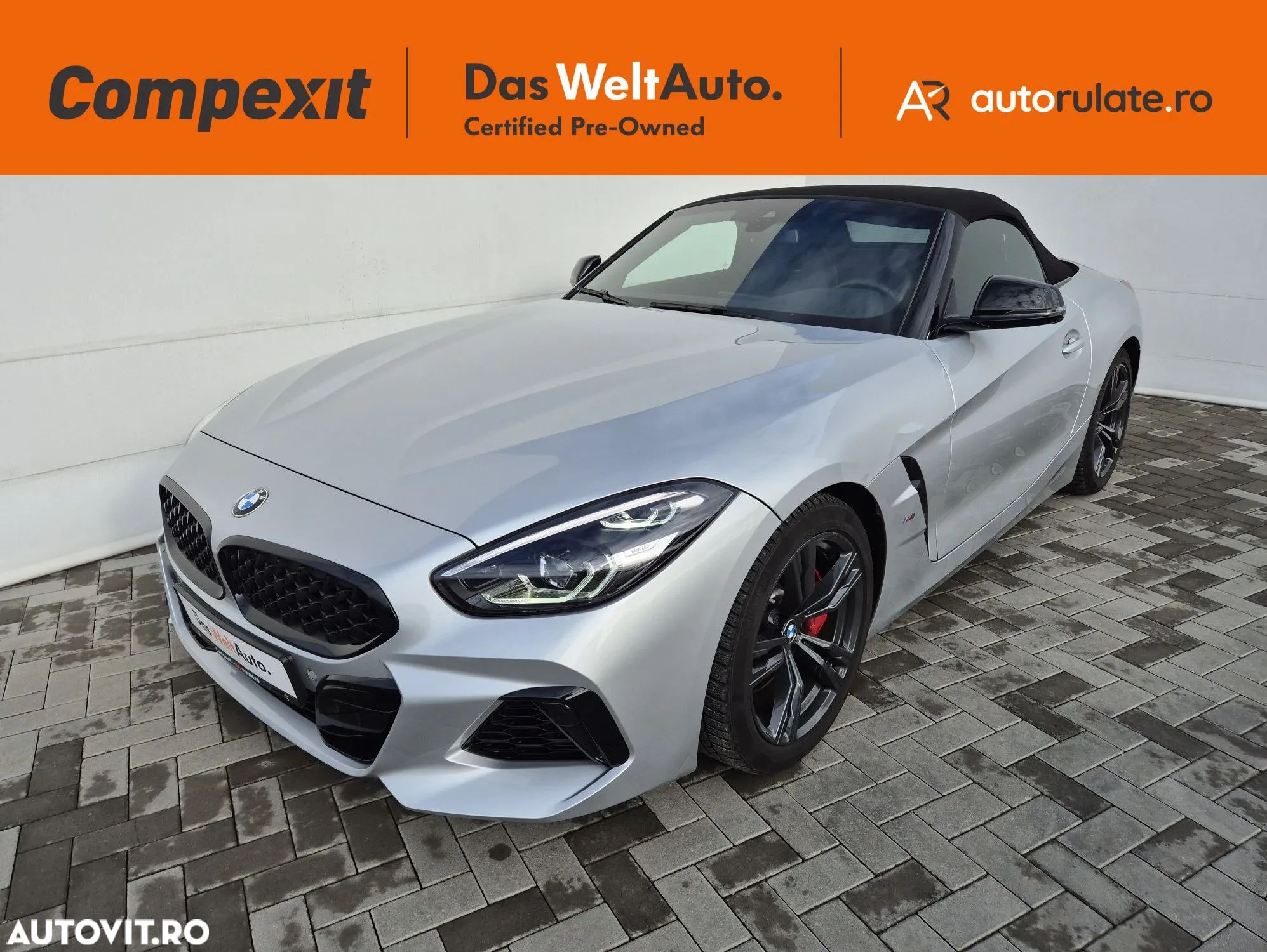 BMW Z4 M M40i AT - 1