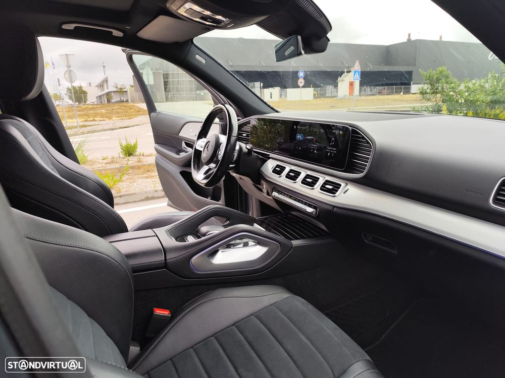 Mercedes-Benz GLE 350 de 4Matic - 13