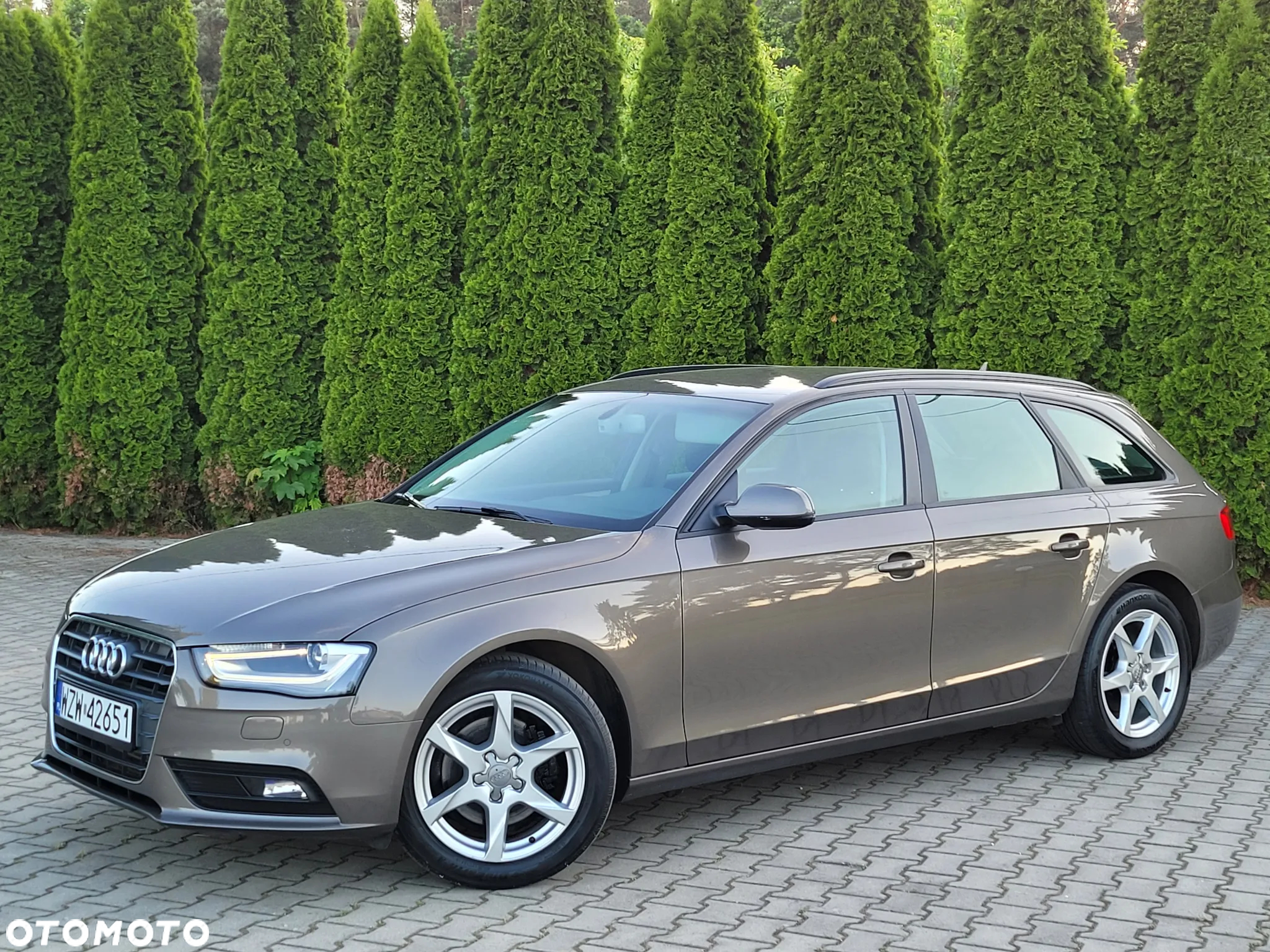 Audi A4 2.0 TDI - 10