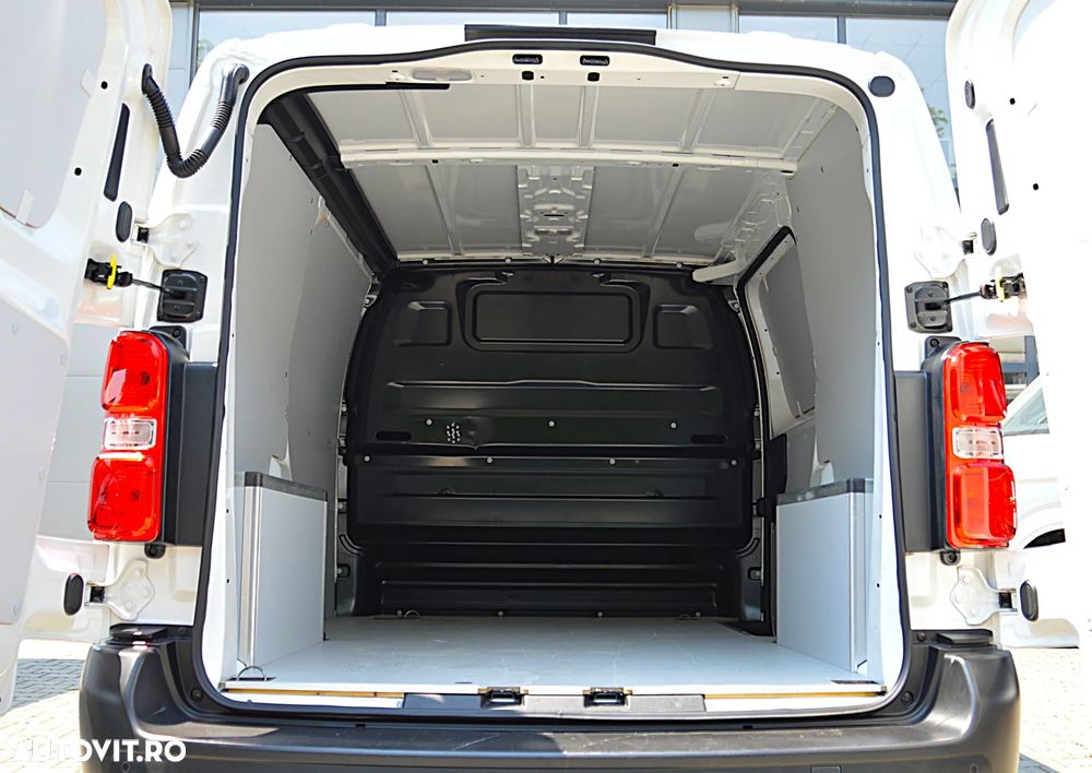Opel E-VIVARO 50KW - 11
