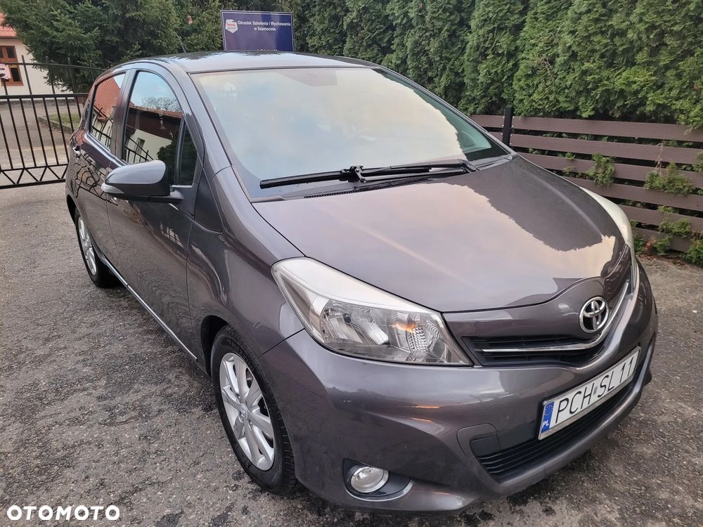 Toyota Yaris 1.4 D-4D - 10