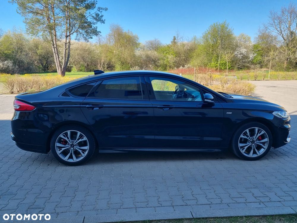 Ford Mondeo 2.0 Ti-VCT VIGNALE - 10