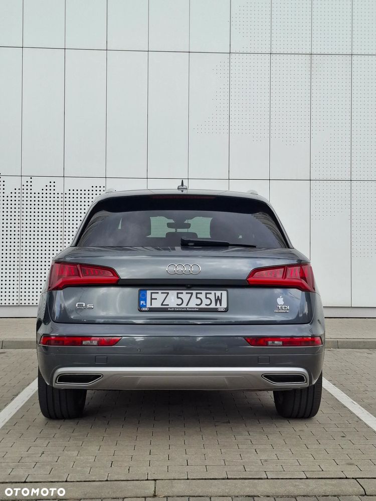 Audi Q5 2017 photo 4