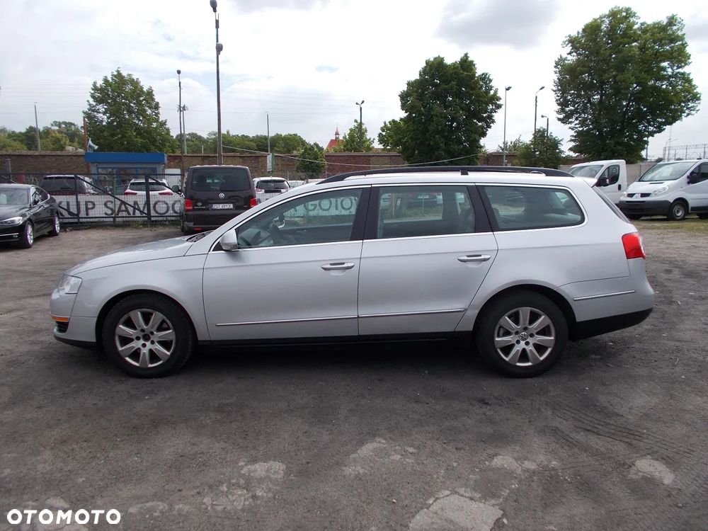 Volkswagen Passat 2.0 TSI Comfortline Tiptr - 6