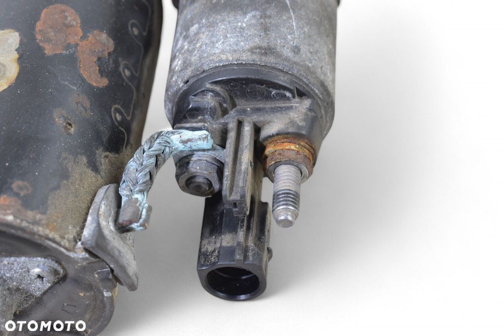 Rozrusznik SKODA FABIA II OCTAVIA II 1.6 TDI 02Z911023N 0001123028 - 4