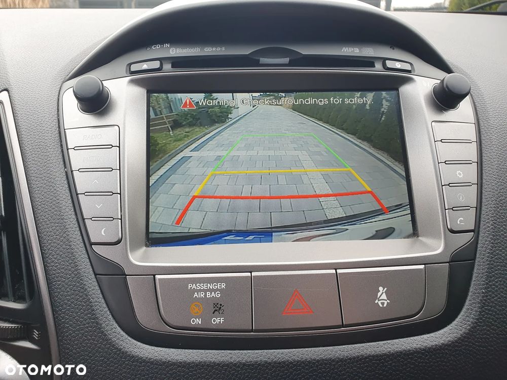 Hyundai ix35 1.6 2WD blue Style - 18