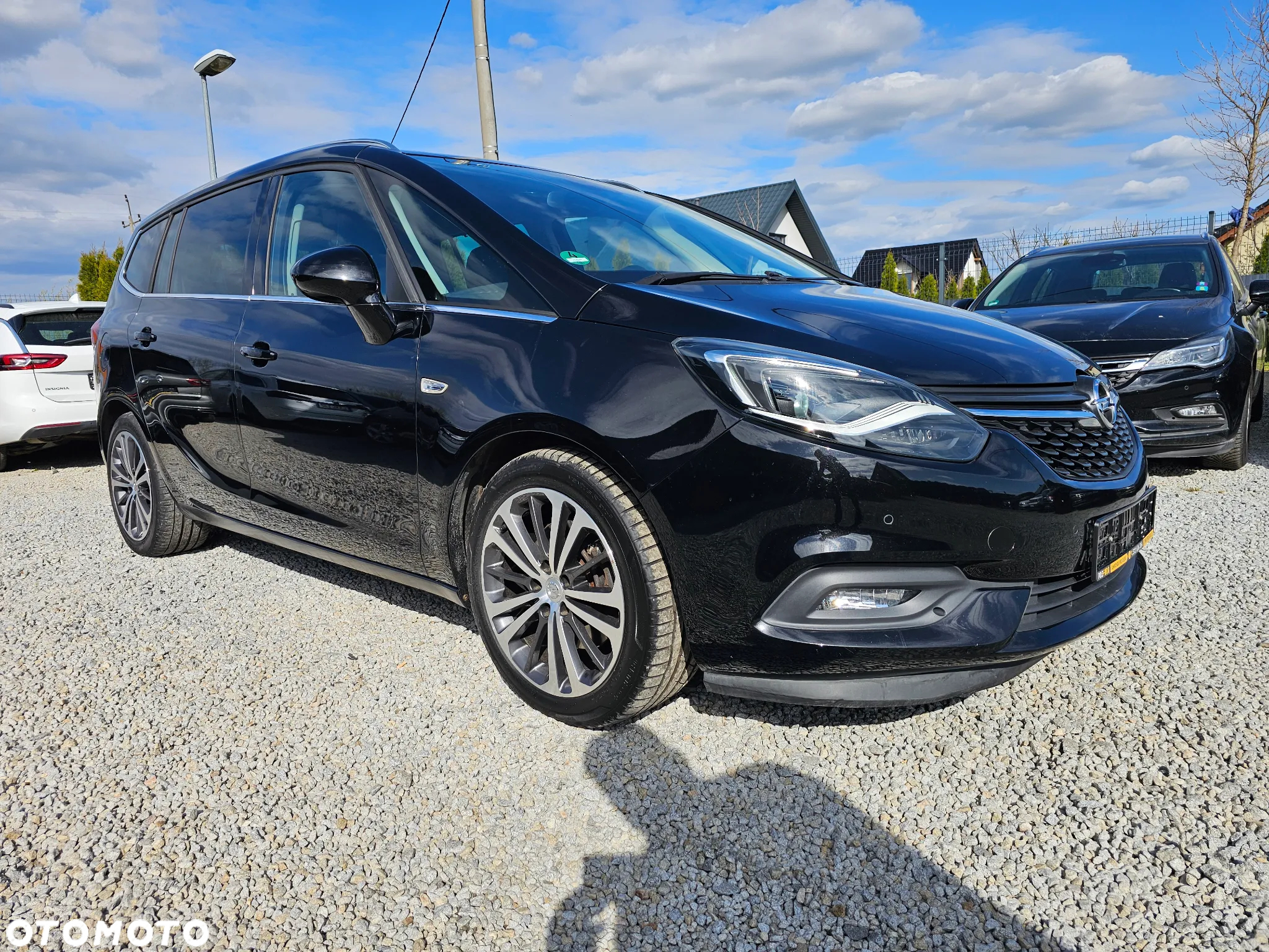 Opel Zafira 2.0 D (CDTI ecoFLEX) Start/Stop Innovation - 16