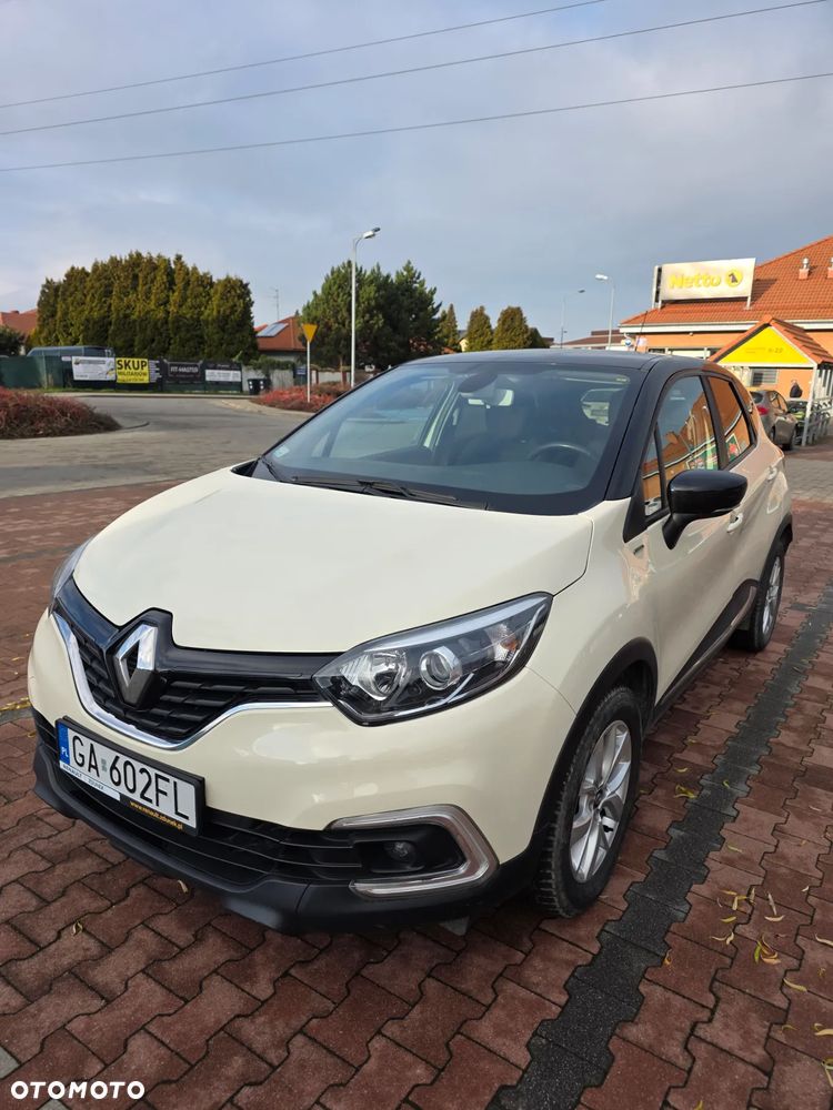 Renault Captur 1.3 TCe Intens - 2