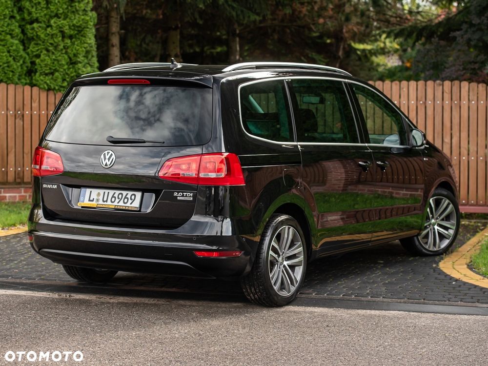 Volkswagen Sharan 2.0 TDI BlueMotion Technology Match - 10