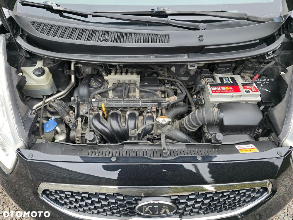 Kia Venga 1.4 CVVT Attract - 20