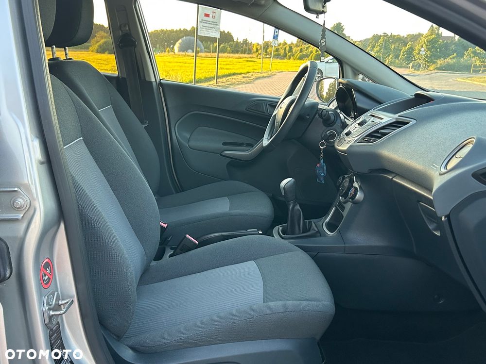 Ford Fiesta 1.25 Trend EU5 - 31