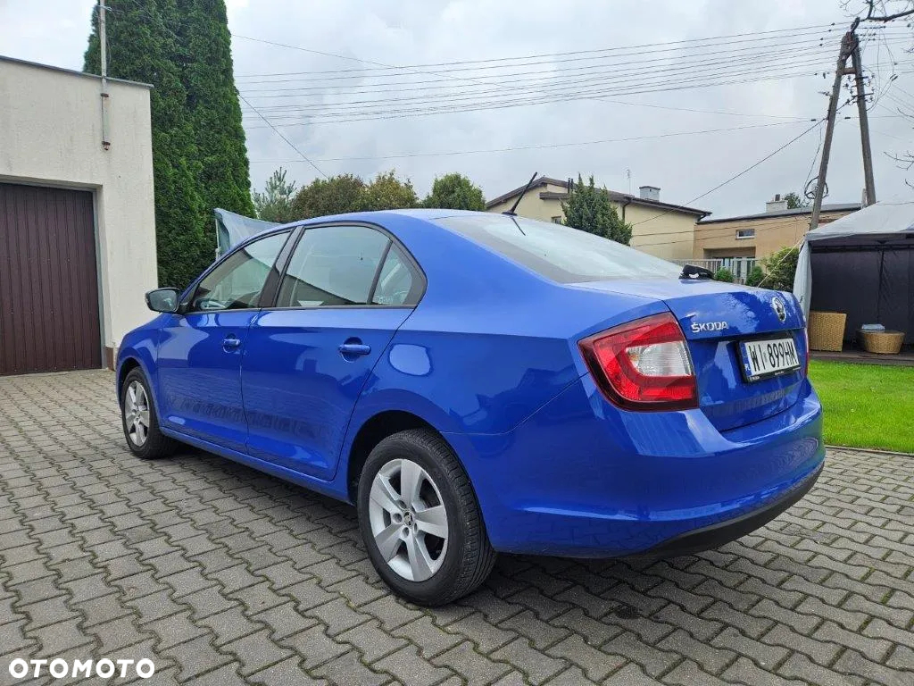 Skoda RAPID 1.0 TSI Active - 3