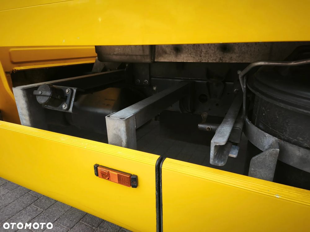Iveco Daily 70C17 3.0 TBZ zabudowa Alu Doka Klima - 25