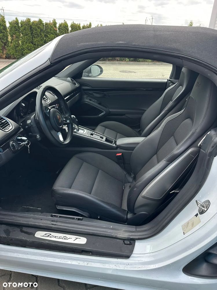 Porsche 718 Boxster GPF T PDK - 10