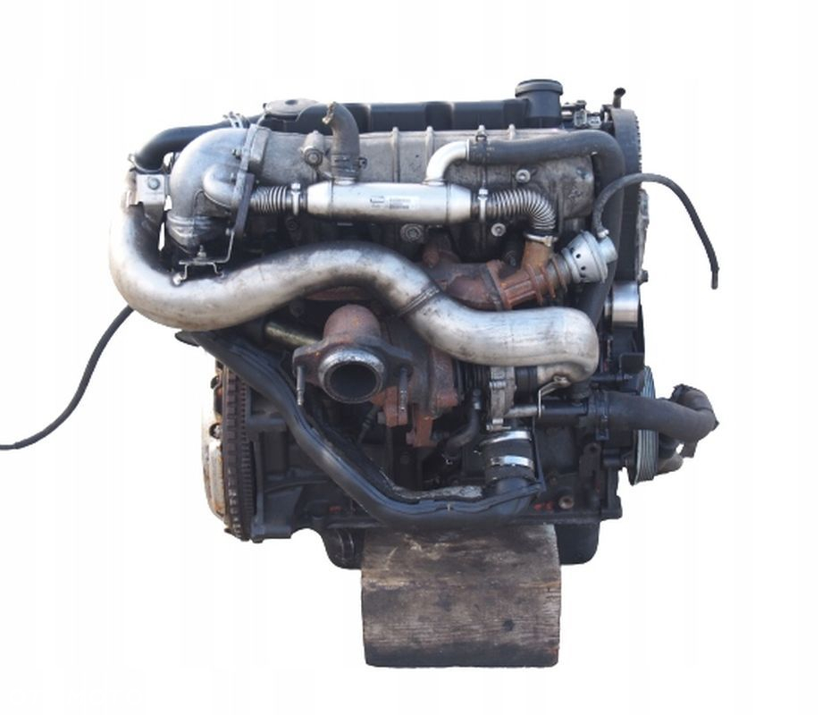 SILNIK CITROEN BERLINGO PARTNER 2.0 HDI 90KM. RHY - 5