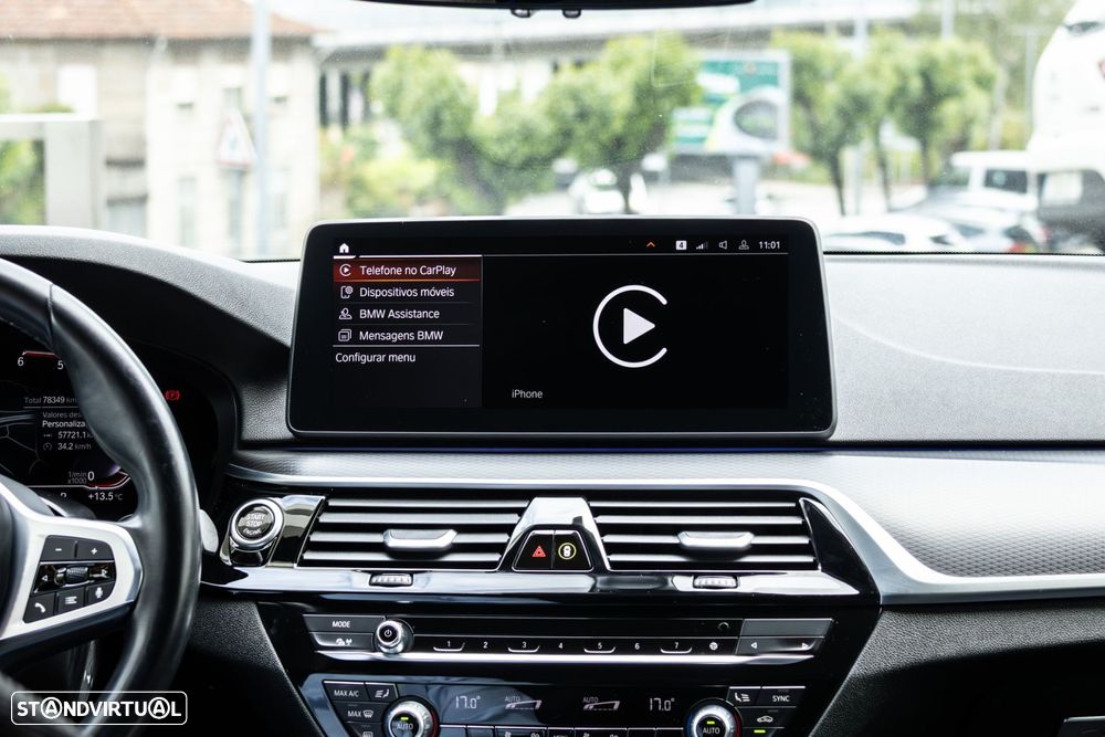 BMW 530 d Pack M Auto - 35