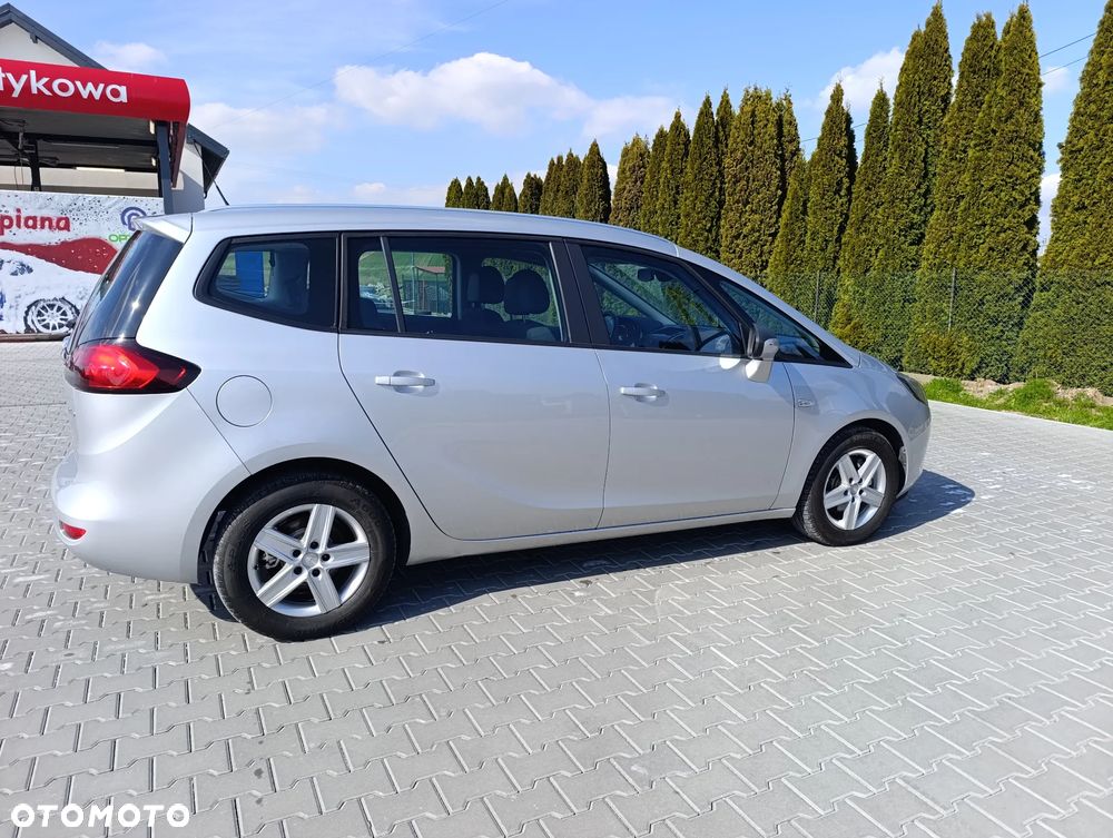 Opel Zafira Tourer 1.4 Turbo ecoFLEX Start/Stop Active - 7