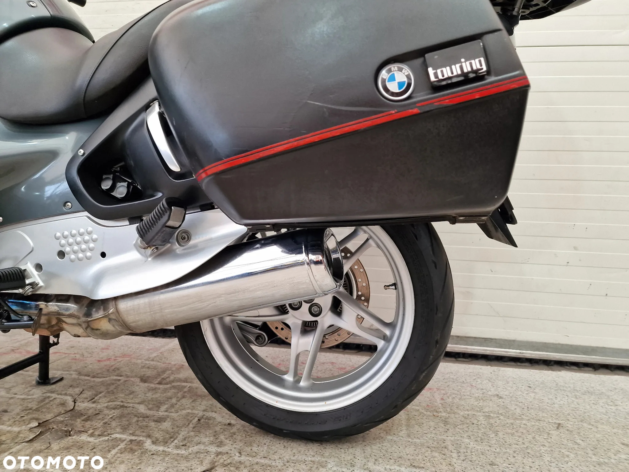 BMW RT - 10