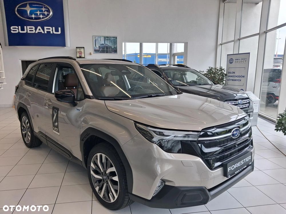 Subaru Forester 2.0i-L Platinum (EyeSight) Lineartronic - 1