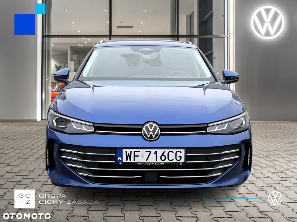 Volkswagen Passat - 8