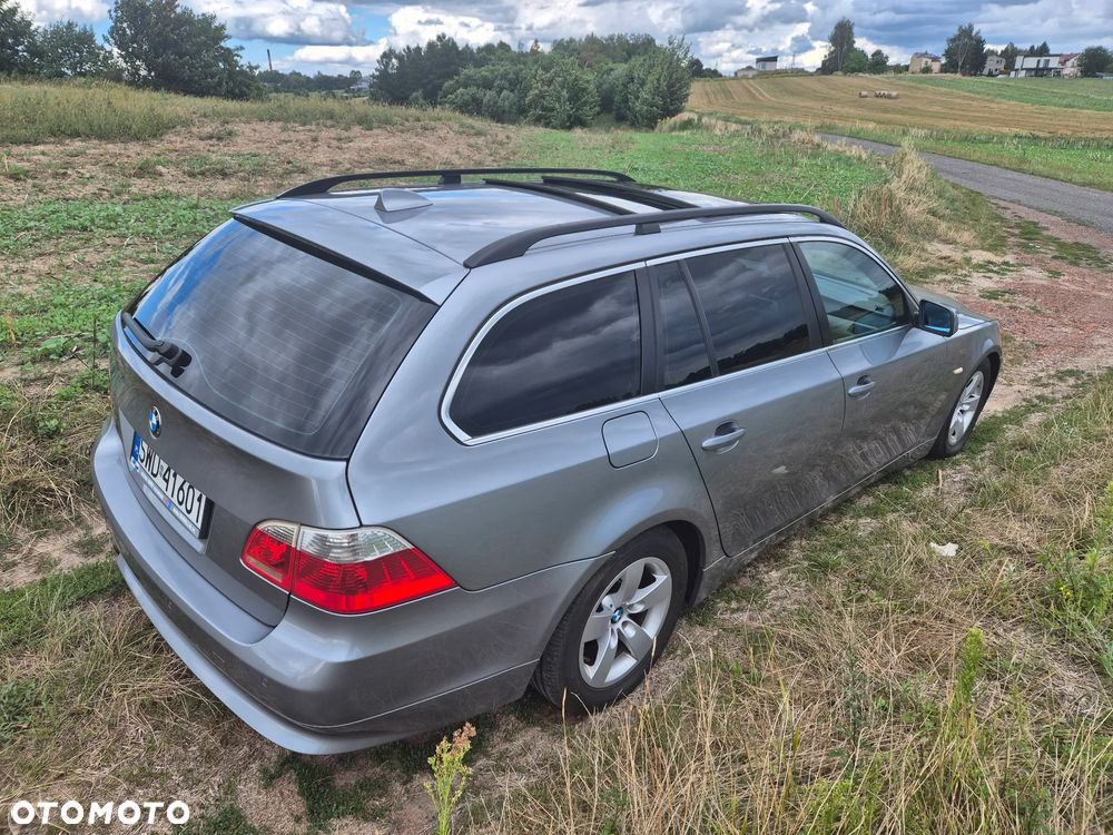 BMW Seria 5 520d - 10