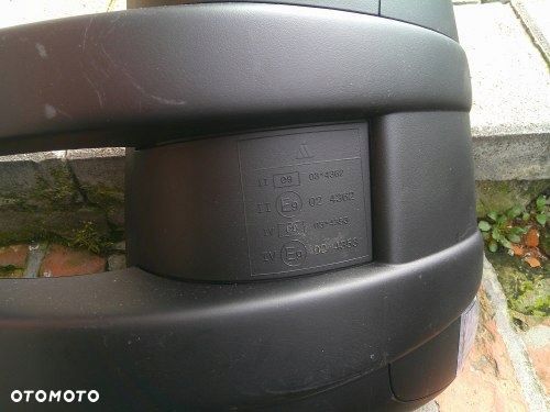 IVECO DAILY VI 14+ LEWE ELEKTRYCZNE DŁUGIE 7+4 PIN ORYGINAŁ - 3