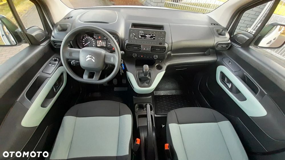 Citroën Berlingo - 5