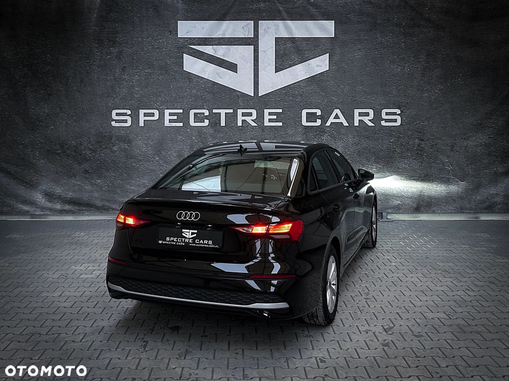 Audi A3 Limousine - 9