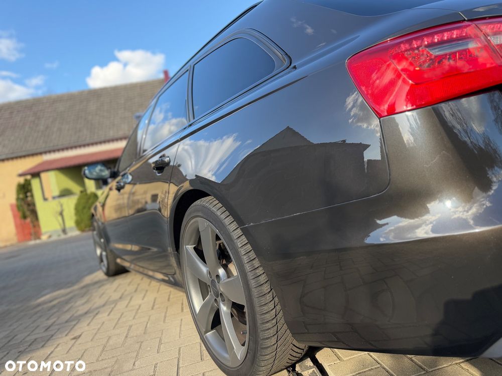 Audi A6 Avant - 4