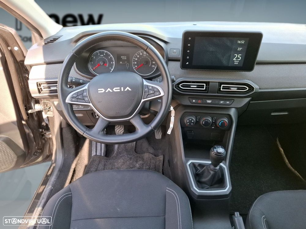 Dacia Jogger 1.0 ECO-G Expression 7L Bi-Fuel - 13