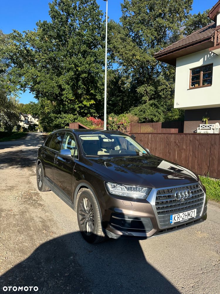 Audi Q7 3.0 TDI Quattro Tiptr - 2