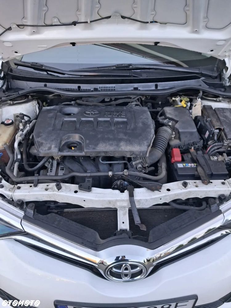 Toyota Auris 1.6 Active - 18
