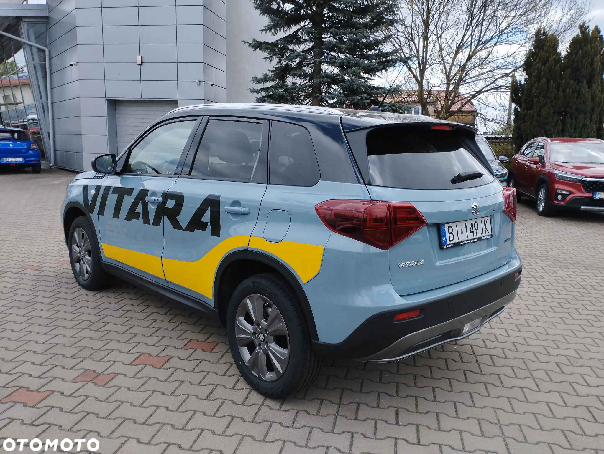 Suzuki Vitara - 7