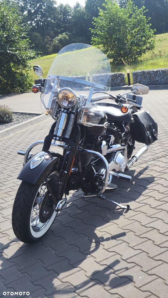 Harley-Davidson Softail Springer Classic - 5