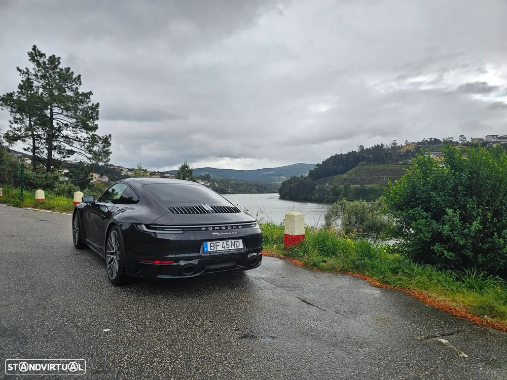 Porsche 911 (992) Carrera 4S PDK - 1