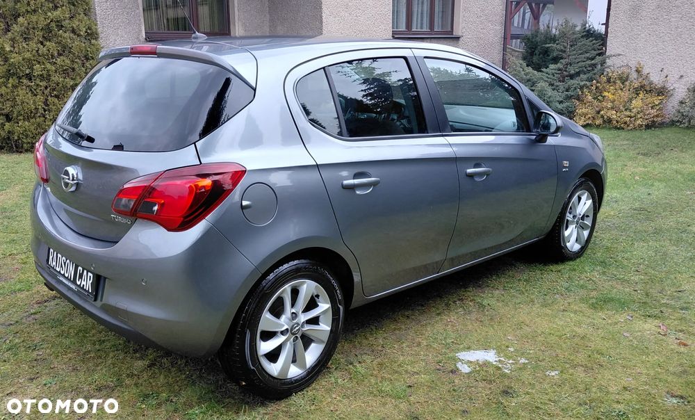 Opel Corsa 1.4 16V Active - 6