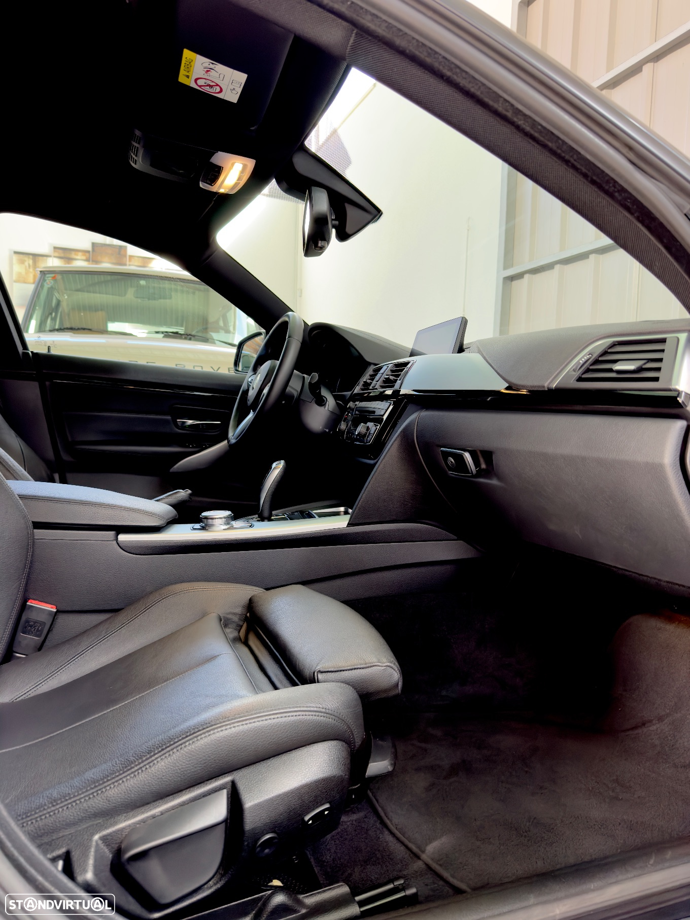 BMW 420 Gran Coupé d Line Sport Auto - 15