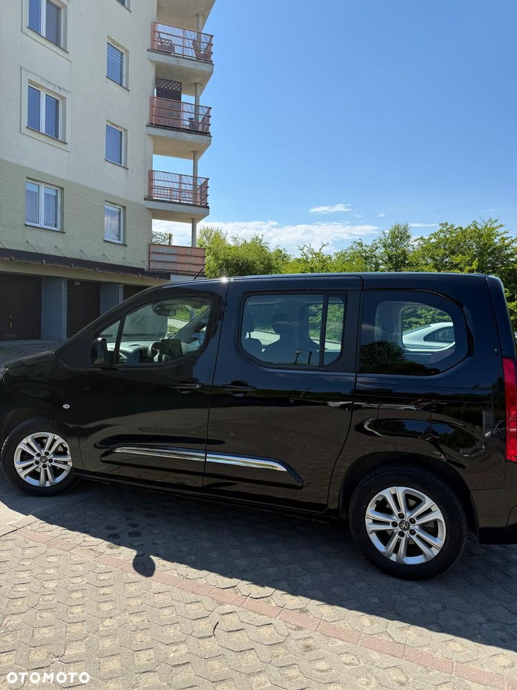 Toyota Proace City Verso 1.5 D-4D Business - 8
